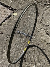 Mavic GP4 Rennrad Vorderrad Schlauchreifen 36L 9x100mm