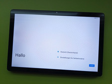 Whitedeer Android 15 Tablet 10 Zoll, 22GB RAM + 128GB Speicher