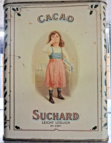 Alte suchard cacao - cacao, dose