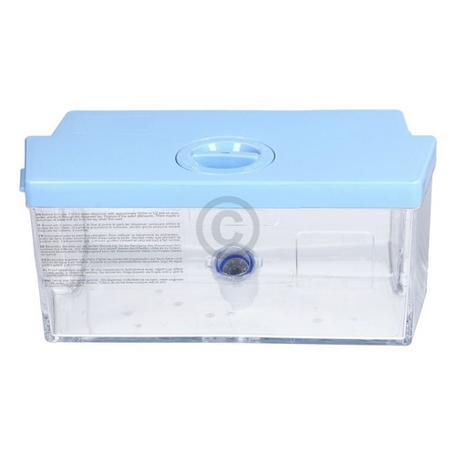 Wassertank mit deckel haier - deckel,