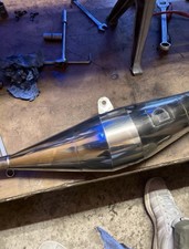 Adlertech Rennauspuff