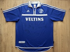 Schalke Trikot Veltins Gr. L
