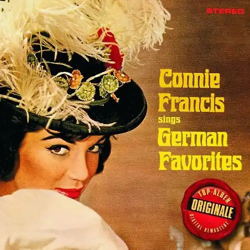Connie francis originale - connie,