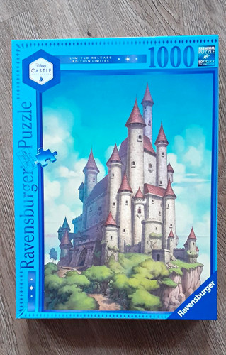 Ravensburger disney castle - ravensburger,
