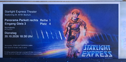 Musical karte starlight - 1,
