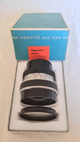 Verkaufe eine carl - verkaufe, carl-zeiss