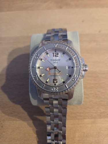 Tissot seastar 660 - tissot,