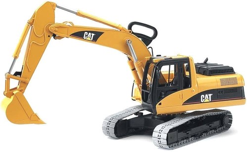 Bruder 02438 cat - bruder,