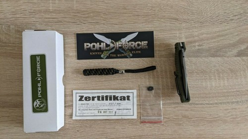 Pohl force bravo two - force, gen2