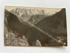 orig. Foto AK Bad Reichenhall 1935 Berchtesgaden