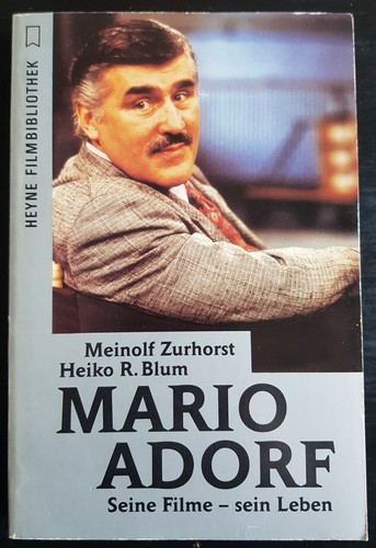 Heyne filmbibliothek 176 mario - heyne,