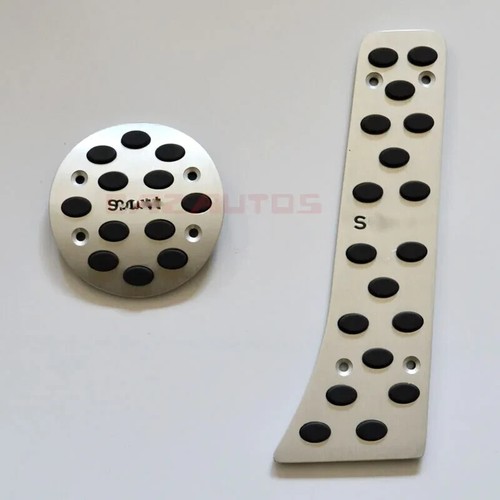 Sport aluminium pedale - aluminium,