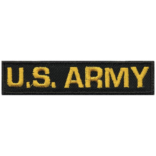 Aufnäher army 03090 - -, u.s.