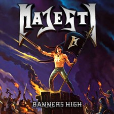 MAJESTY - Banners High - Ltd