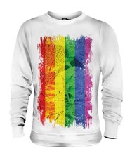 GAY PRIDE GRUNGE FLAGGE UNISEX
