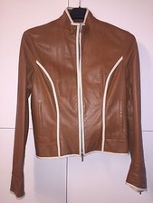 PRANDINA HAZELNUT LEATHER