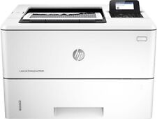 TOP HP LaserJet Enterprise M506dn Duplex LAN unter 120000 Seiten 512 MB Speicher