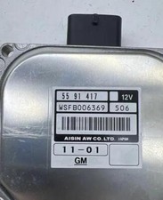 SAAB 9-5 MOTORSTEUERGERAT ECU