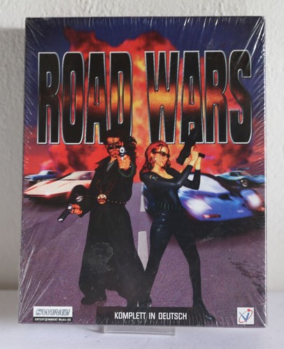 Road wars mit anleitung in - road,