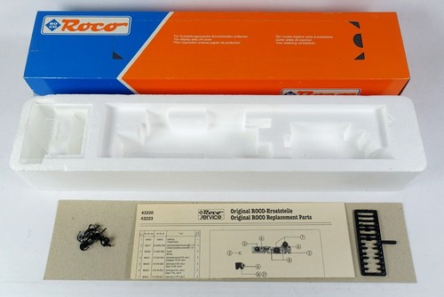 Roco 43220 leerkarton dampflok - 43220,