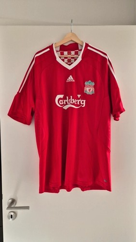 Liverpool heimtrikot 2008 2010 - liverpool,