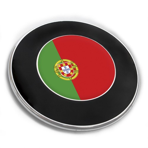 Emblem aufkleber portugal - emblem,