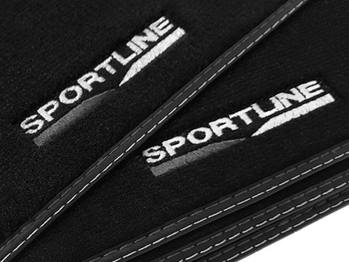 Sportline fußmatten für - sportline,