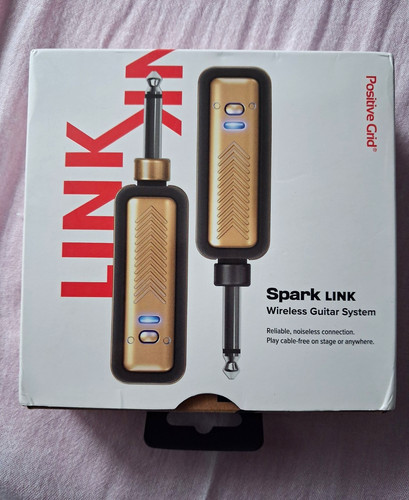 Positive grid spark - positive,