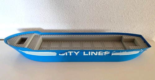 Lego city lines rumpf - city,