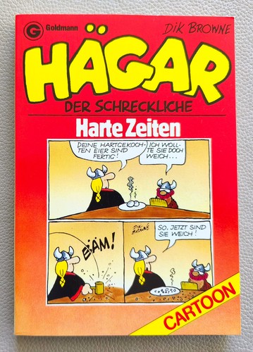 Hägar der schreckliche - hägar,