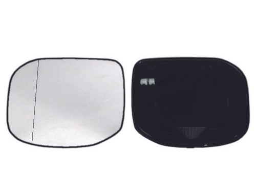 Spiegelglas links für honda - spiegelglas,