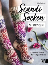 Scandi-Socken stricken | Niina