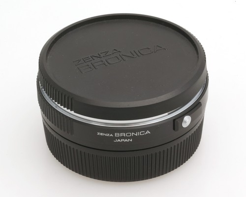 Zenza bronica 18 - zenza, s-18