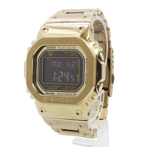 Casio shock gmw b5000gd - casio, gmw-b5000gd-9jf