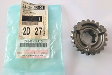 Suzuki DR 650 SP46 Getriebe