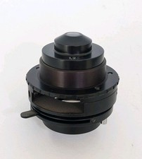 Zeiss JENA, 1,2 Kondensor  für Phako-Schieber Mikroskop Zubehör, Steckd. 39,5 mm