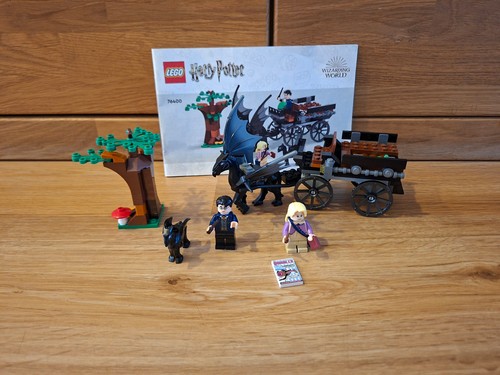 Lego harry potter kutsche - lego,