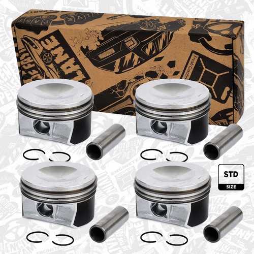 Pm008700 kolben ø82 mm - Ø82,51,