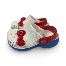Crocs  Classic  Hello Kitty