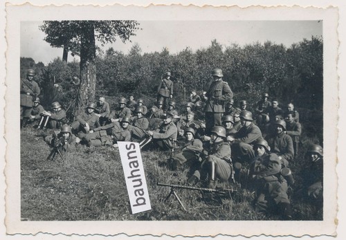 Foto wehrmacht soldaten - foto,