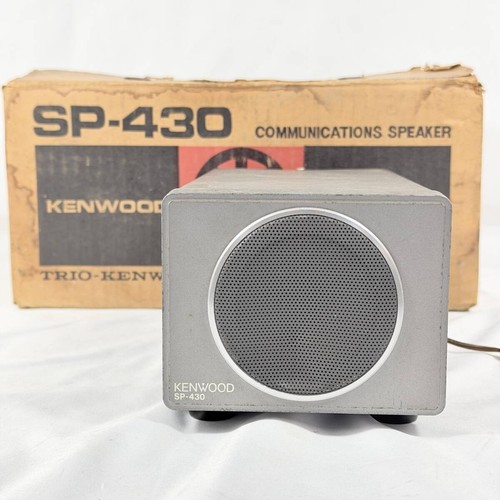 Kenwood trio desktop - trio,