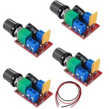 PWM Motor Drehzahlregler, 4x