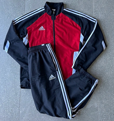 Adidas herren trainingsanzug - adidas,