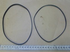 Singer 784, Zahnriemen, beide  #13463#