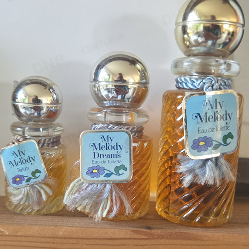 Melody parfum miniaturen - melody, parfum-miniaturen