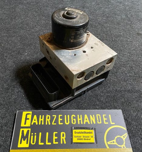 Abs regler block - abs,
