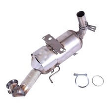 Dieselpartikelfilter DPF für