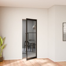 Pivot Glastür 830x2115mm Loft