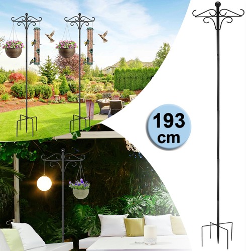 Garten schäferhaken 193cm - schäferhaken,