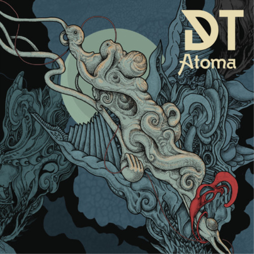 Dark tranquillity atoma - tranquillity, (cd)